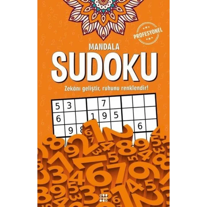 Mandala Sudoku - Profesyonel