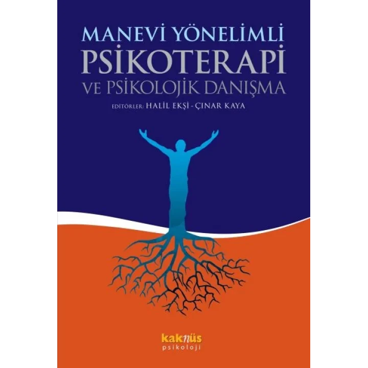 Manevi Yönelimli Psikoterapi ve Psikolojik Danışma