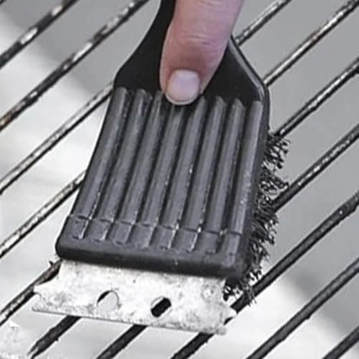 ® Mangal BBQ Temizlik Fırçası