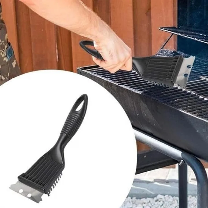 ® Mangal BBQ Temizlik Fırçası