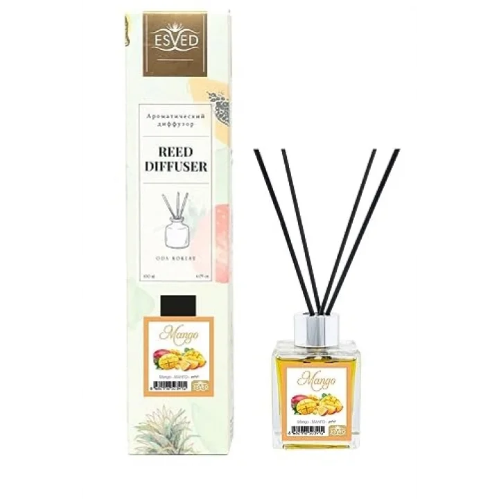 Mango Kokusu 100 Ml Çubuklu Oda Kokusu