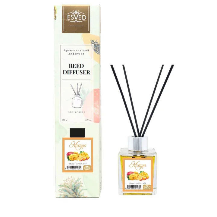 Mango Kokusu 100 Ml Çubuklu Oda Kokusu