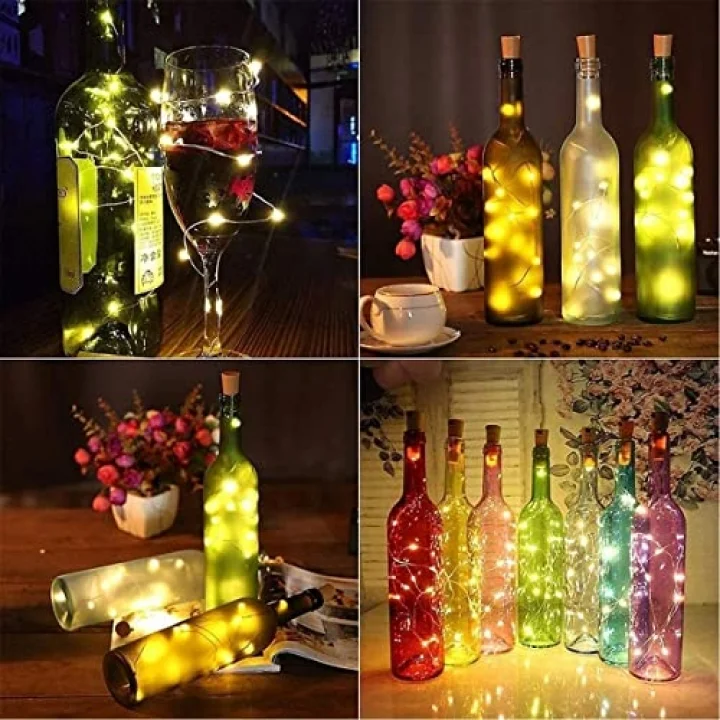 MANTAR TIPA PERİ LED - 3 METRE - GÜNIŞIĞI (1 Adet)