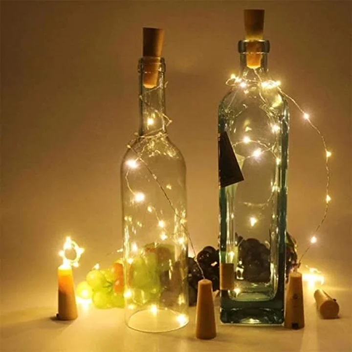 MANTAR TIPA PERİ LED - 3 METRE - GÜNIŞIĞI (1 Adet)