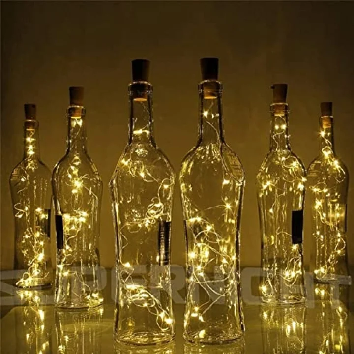 MANTAR TIPA PERİ LED - 3 METRE - GÜNIŞIĞI (1 Adet)