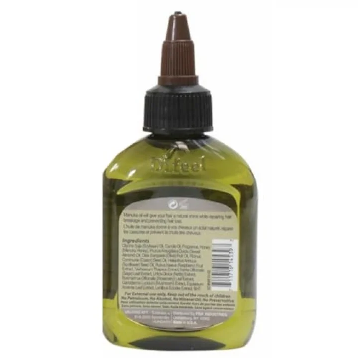 Manuka Oil for Hair & Scalp 75 ml