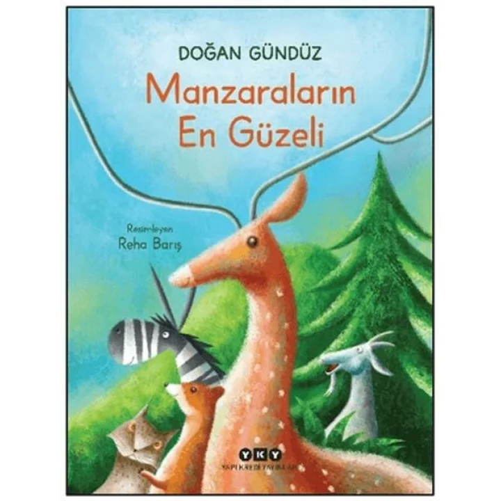 Manzaraların En Güzeli