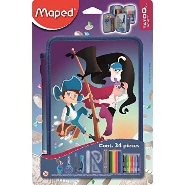 Maped Kalemlik Okul Kırtasiye Seti 967434