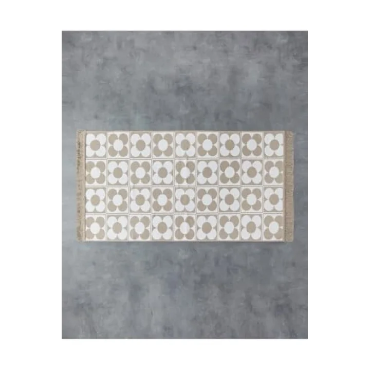 Maran Dokuma Kilim Krem