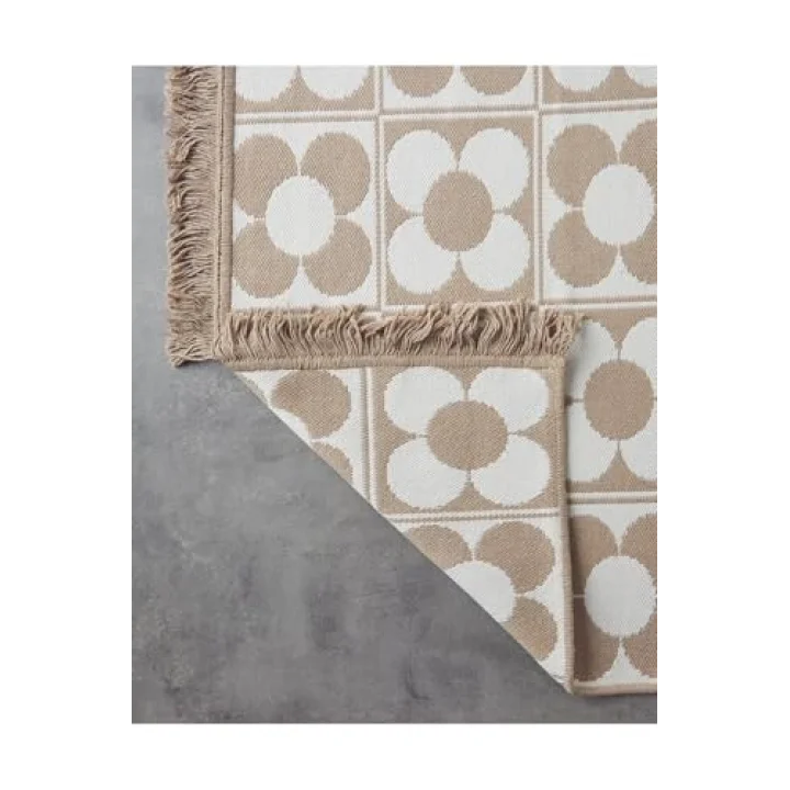 Maran Dokuma Kilim Krem