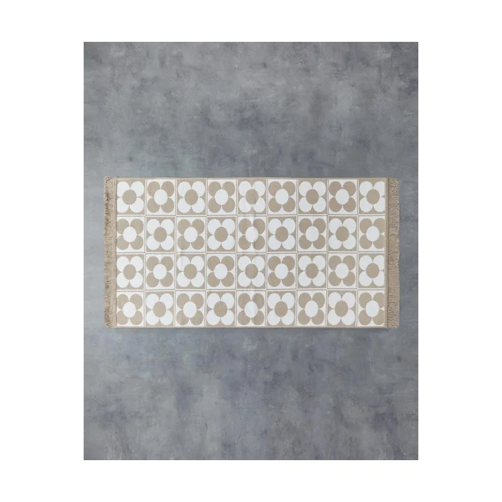 Maran Dokuma Kilim Krem