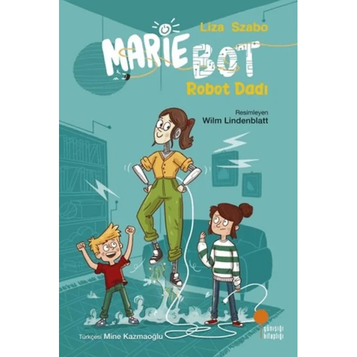 Marie Bot - Robot Dadı