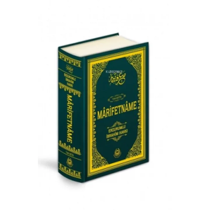 Marifetname - Tam Metin (Bez Cilt)