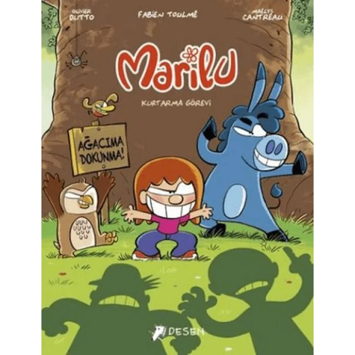 Marilu – Kurtarma Görevi