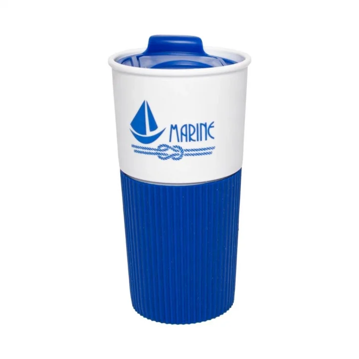 Marine Yelken 450 Ml Plastik Mug