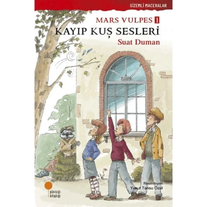 Mars Vulpes 1 - Kayıp Kuş Sesleri