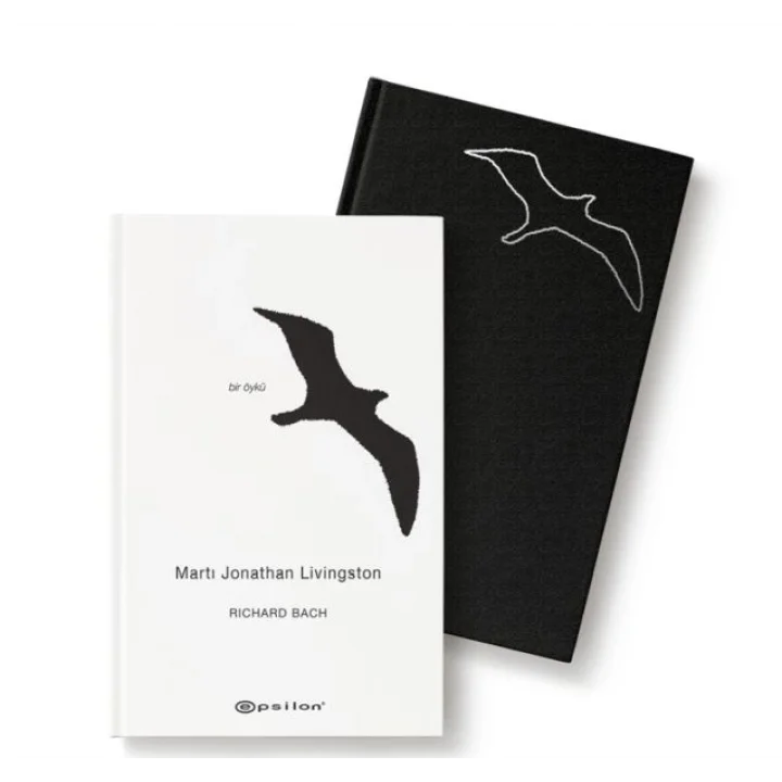 Martı Jonathan Livingston (Ciltli)