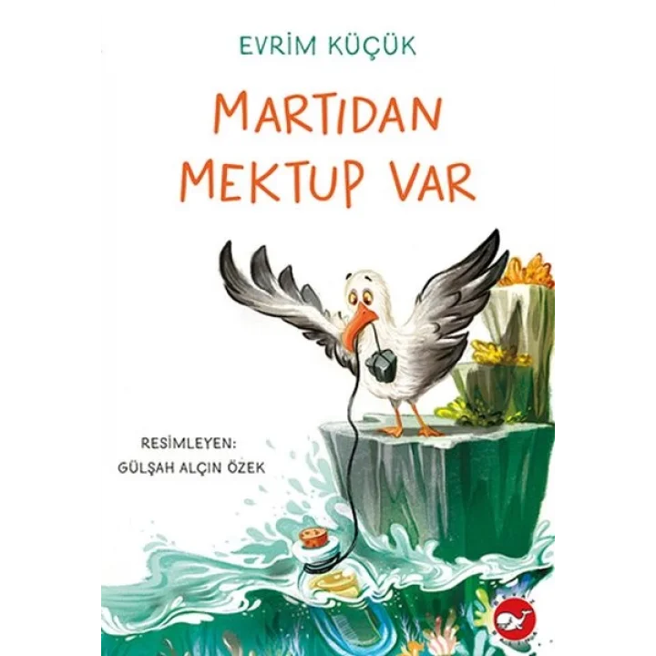 Martıdan Mektup Var