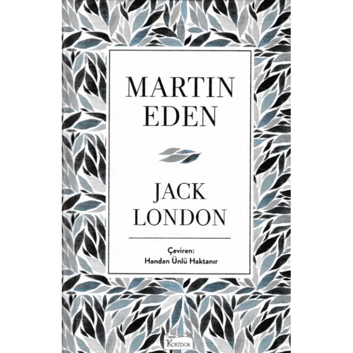 Martin Eden - (Bez Ciltli)