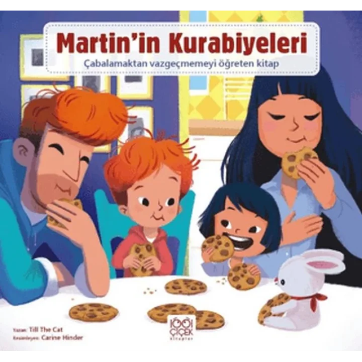 Martin’in Kurabiyeleri