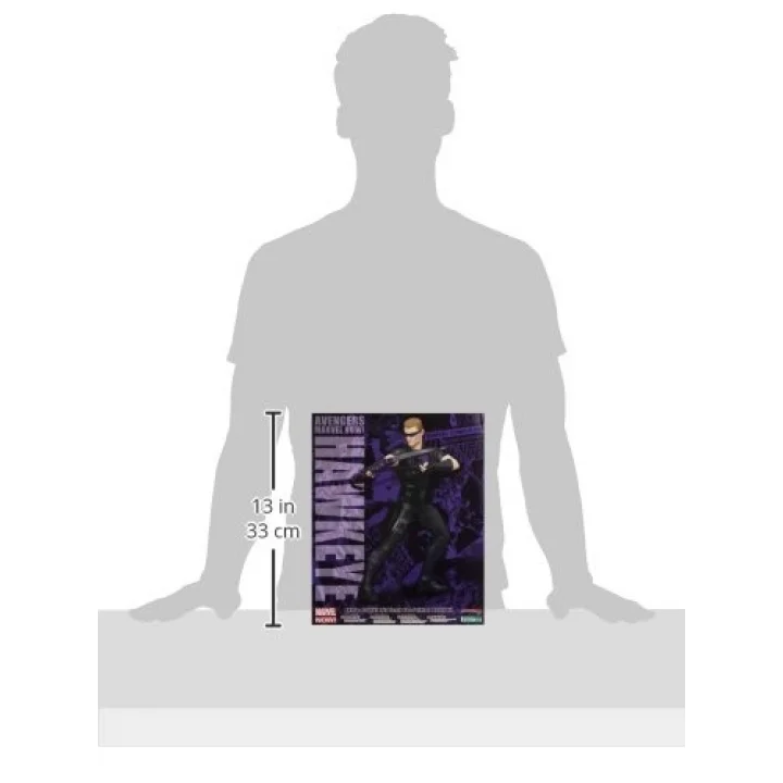 Marvel Comics Hawkeye Avengers Now! ARTFX+ Heykel