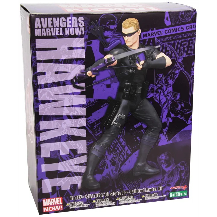 Marvel Comics Hawkeye Avengers Now! ARTFX+ Heykel