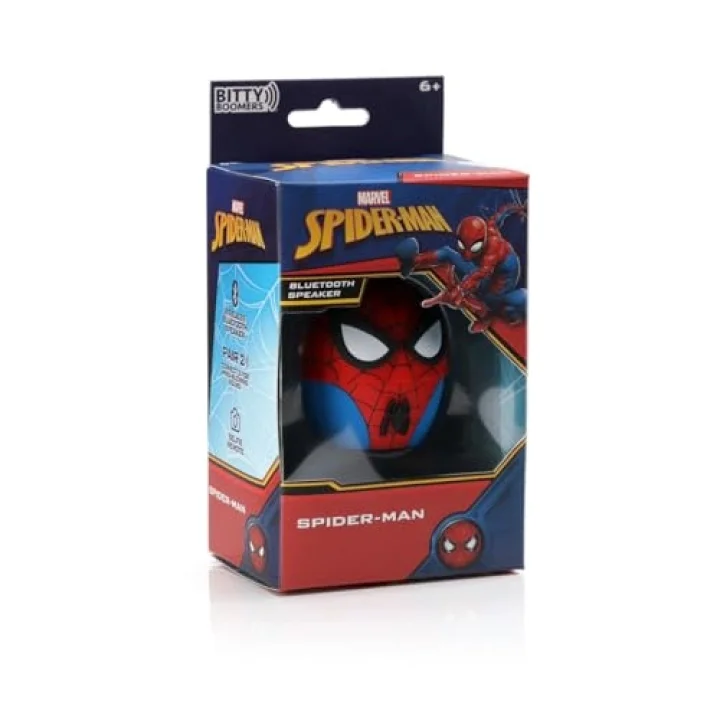 Marvel: Spider-Man - Mini Bluetooth Hoparlör