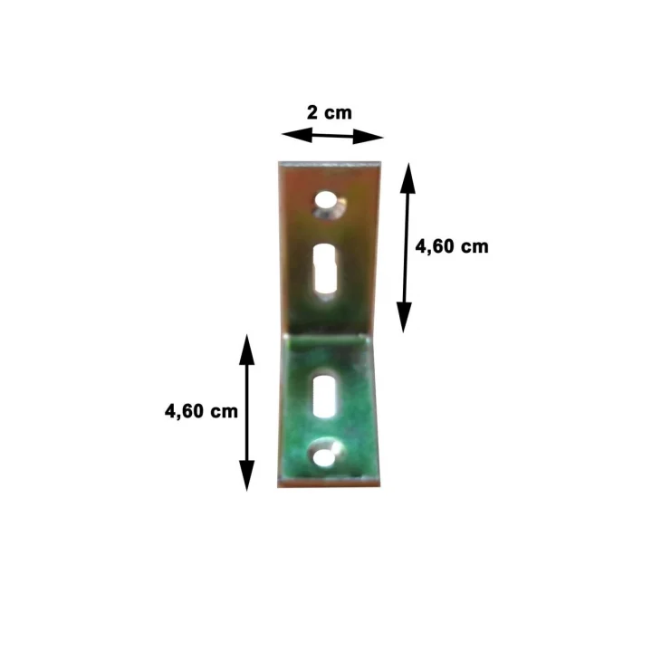 Mey İthalat® Masa Gönye 20X45