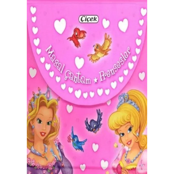 Masal Çantam - Prensesler