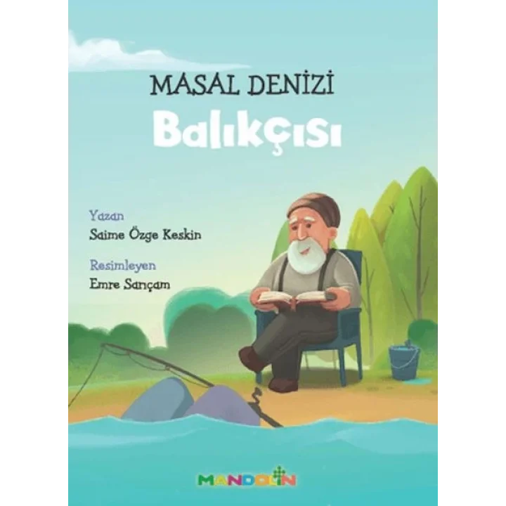 Masal Denizi Balıkçısı