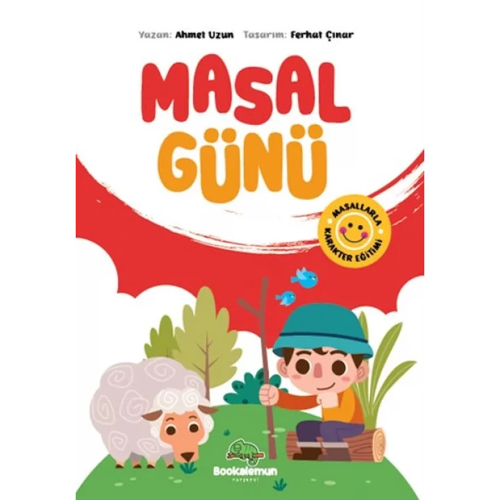 Masal Günü - Masallarla Karakter Eğitimi