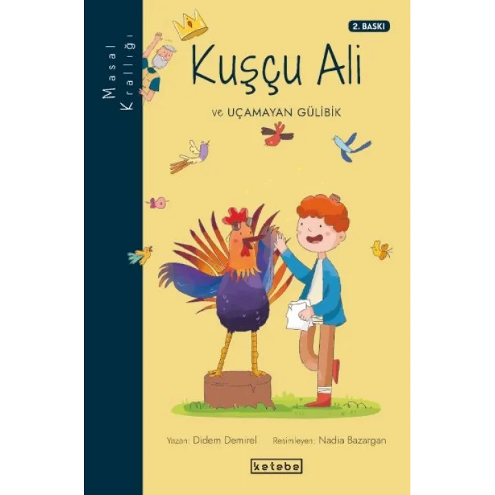 Masal Krallığı-Kuşçu Ali
