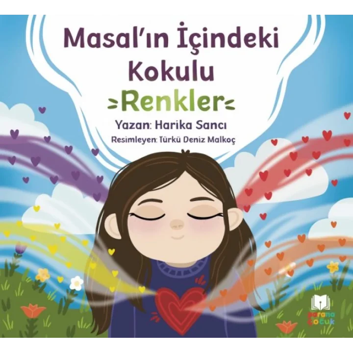 Masal’ın İçindeki Kokulu Renkler