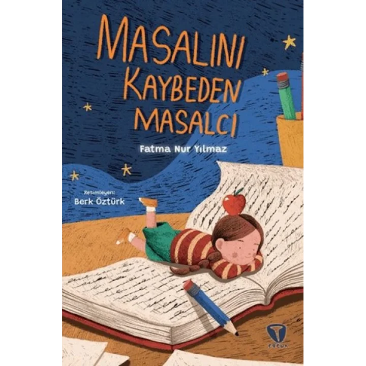 Masalını Kaybeden Masalcı
