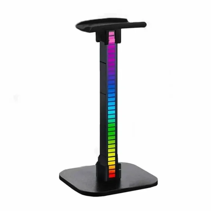 Masaüstü Oyuncu Kulaklık RGB Standı ZR715
