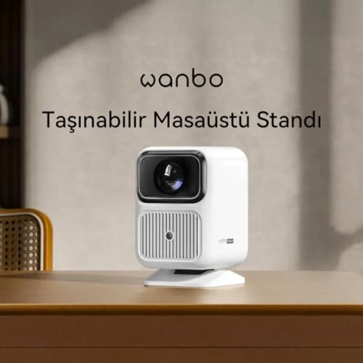 Masaüstü Projeksiyon Standı - Küçük