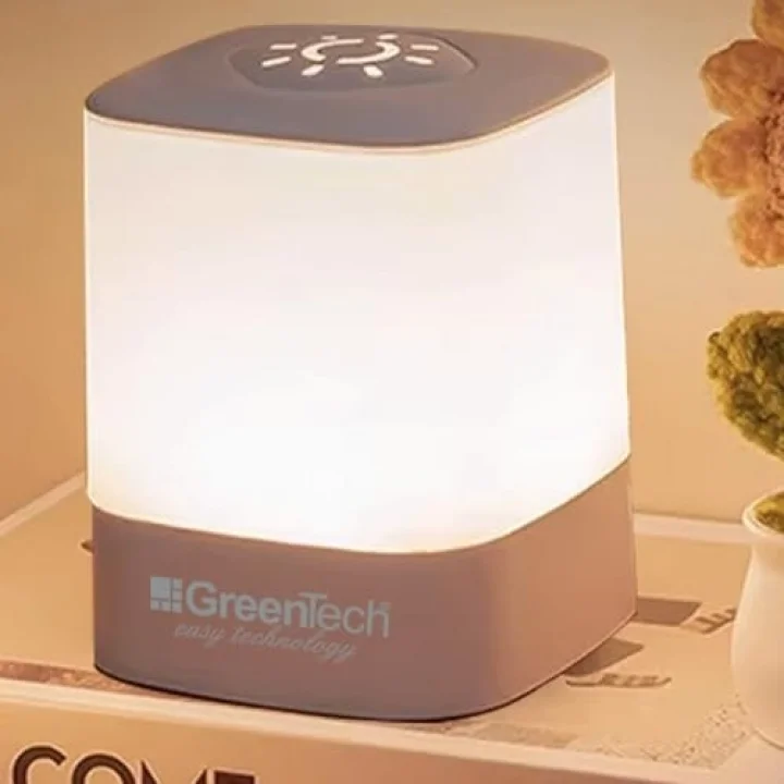 Masaüstü Şarjlı LED Aydınlatma - Gece Lambası/GT-CL09