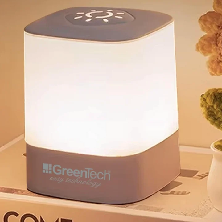 Masaüstü Şarjlı LED Aydınlatma - Gece Lambası/GT-CL09