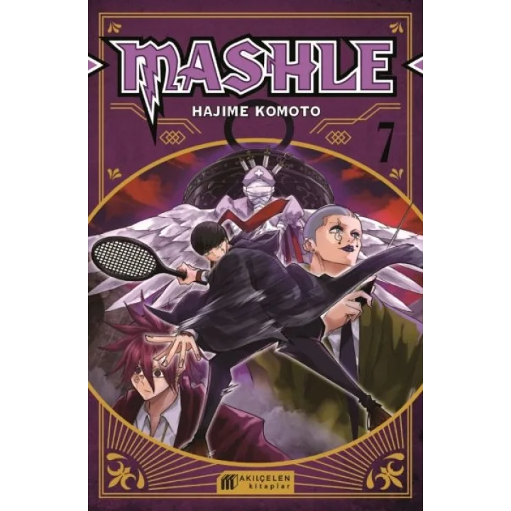 Mashle 7