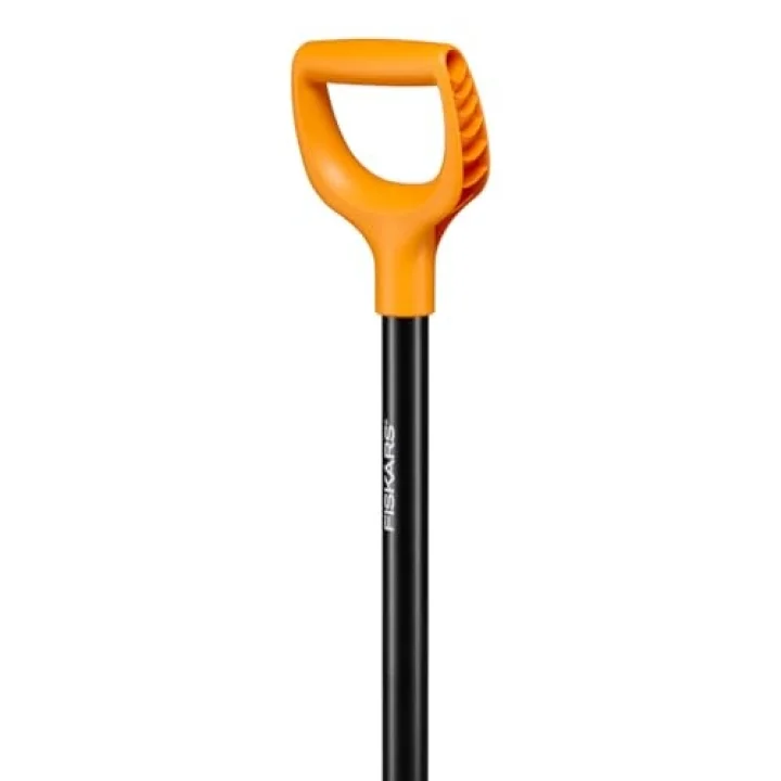 Masif metalden Solid kompost çatalı