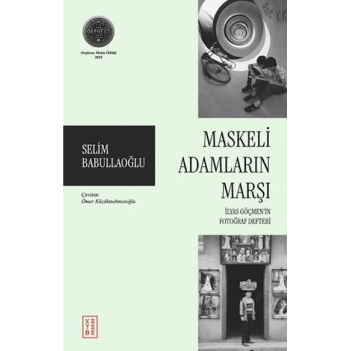 Maskeli Adamların Marşı
