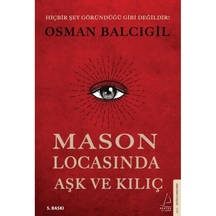Mason Locasında Aşk ve Kılıç