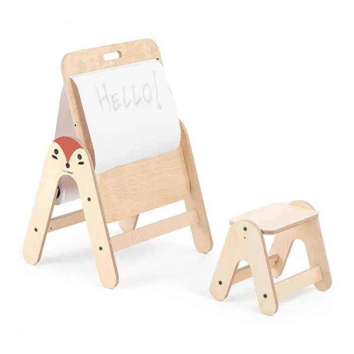 Massam Aktivite Masası Tilki