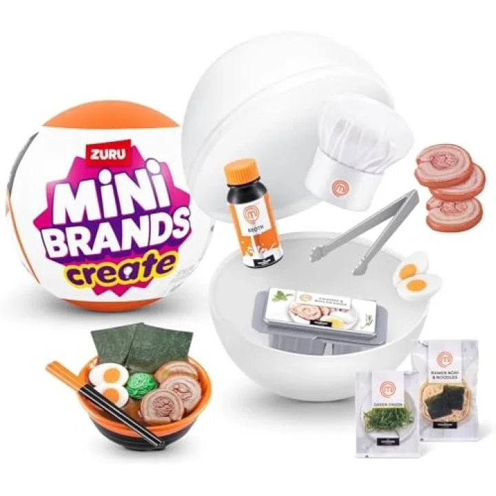 MASTER CHEF SURPRIZ PAKET S1 CDU21-77515