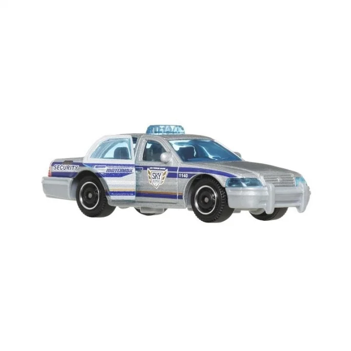 Matchbox 2025 1:64 Arabalar 2006 FORD CROWN VICTORIA JBW82