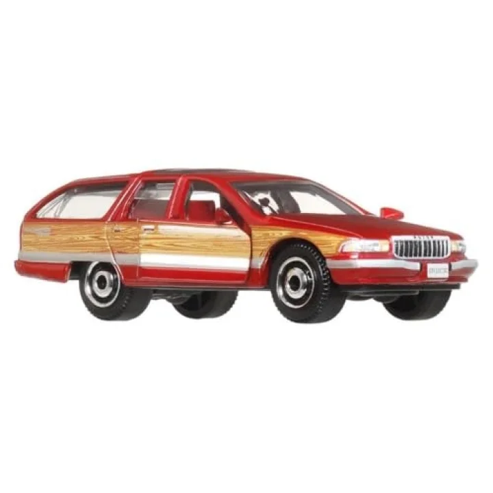 Matchbox 2026 1:64 Arabalar 1992 BUICK ROADMASTER ESTATE JHV62