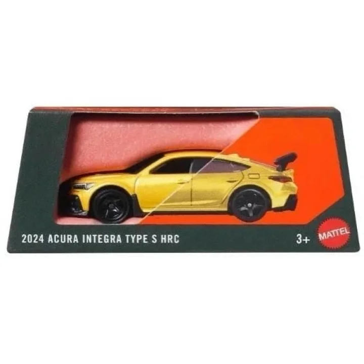 Matchbox 2026 1:64 Arabalar 2024 ACURA INTEGRA TYPE S HRC JHV20