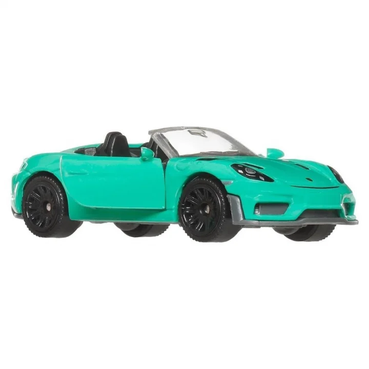 Matchbox 2026 1:64 Arabalar 2024 PORSCHE 718 SPYDER RS JHV66