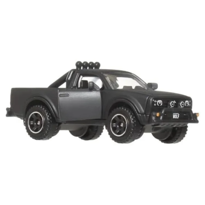 Matchbox 2026 1:64 Arabalar ALPHA WOLF ELECTRIC TRUCK JHV59