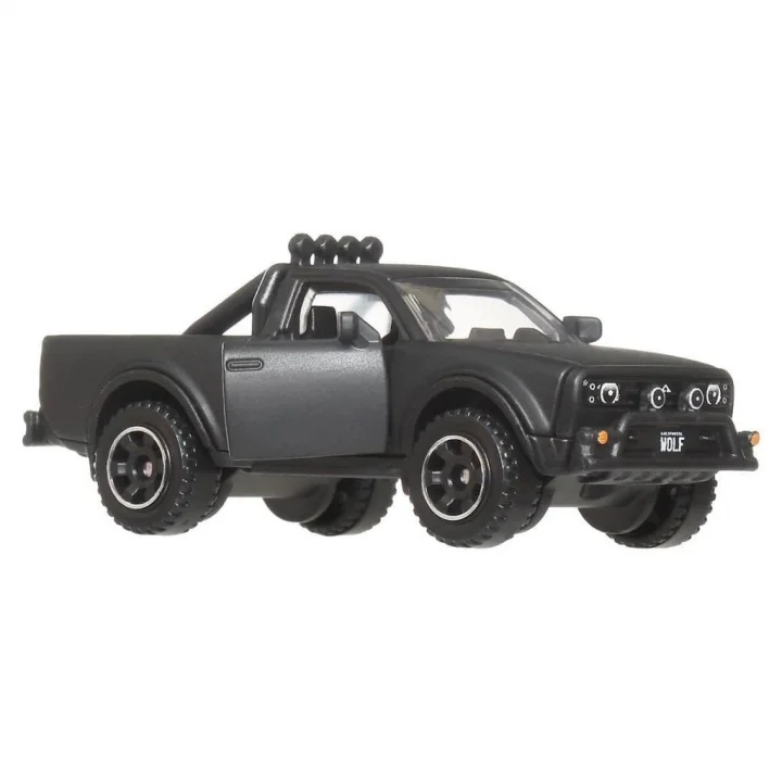 Matchbox 2026 1:64 Arabalar ALPHA WOLF ELECTRIC TRUCK JHV59